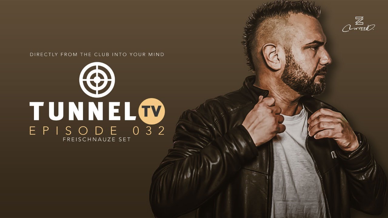 Tunnel TV ep032 CHRIZZ D. (Tunnel Club Hamburg) electronic.dance