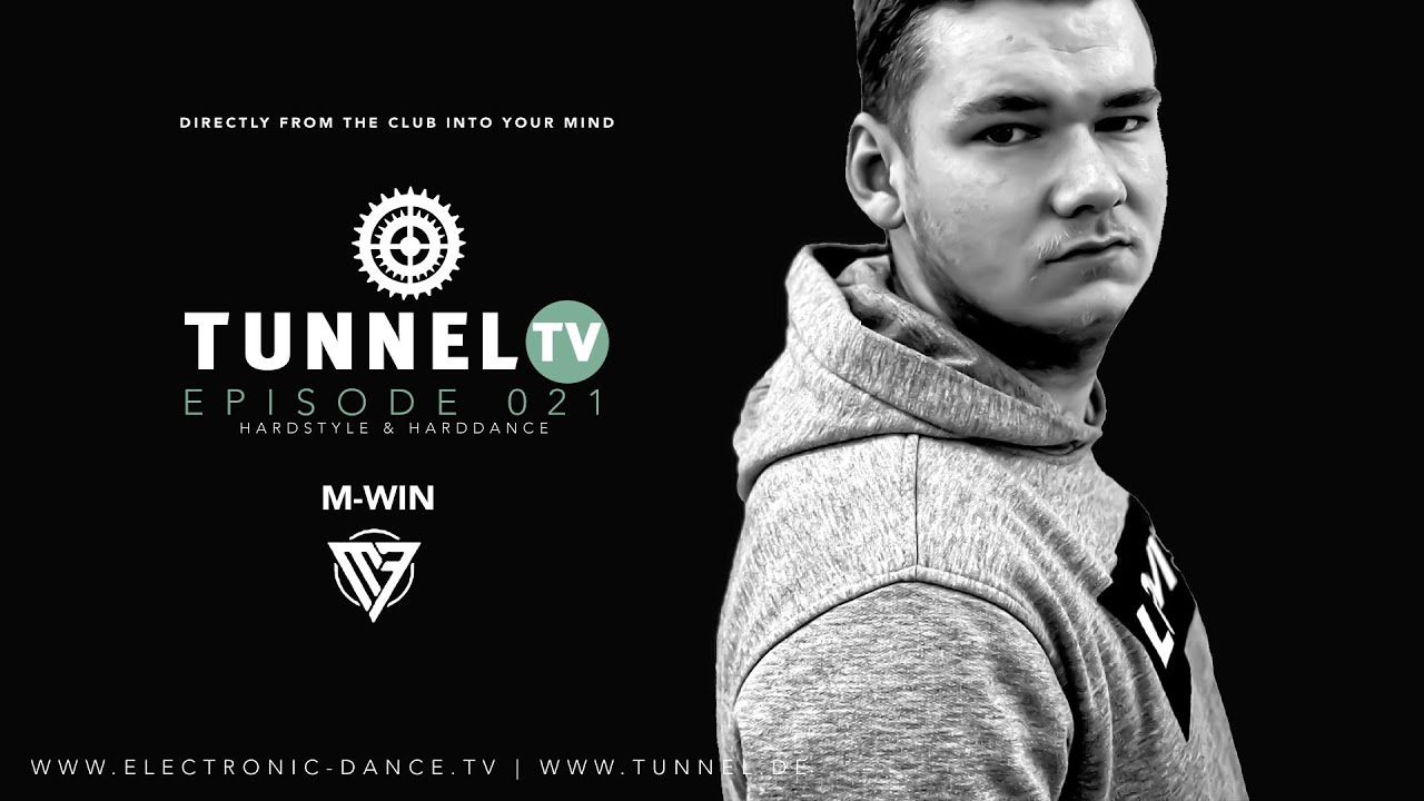 Tunnel TV ep021 MWIN (Tunnel Club Hamburg) electronic.dance